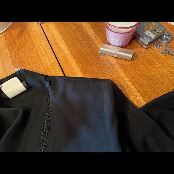 Vintage late 90’s shirt with shoulder pads - Picture 11 of 12